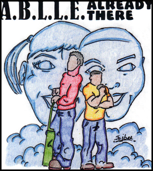 Already There CD Cover